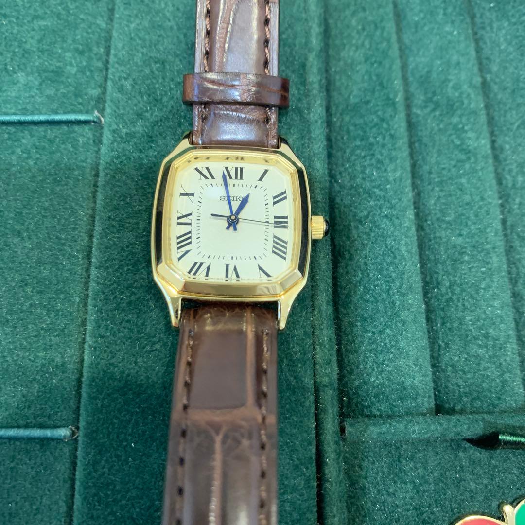 SEIKO Shinzone シンゾーン　腕時計