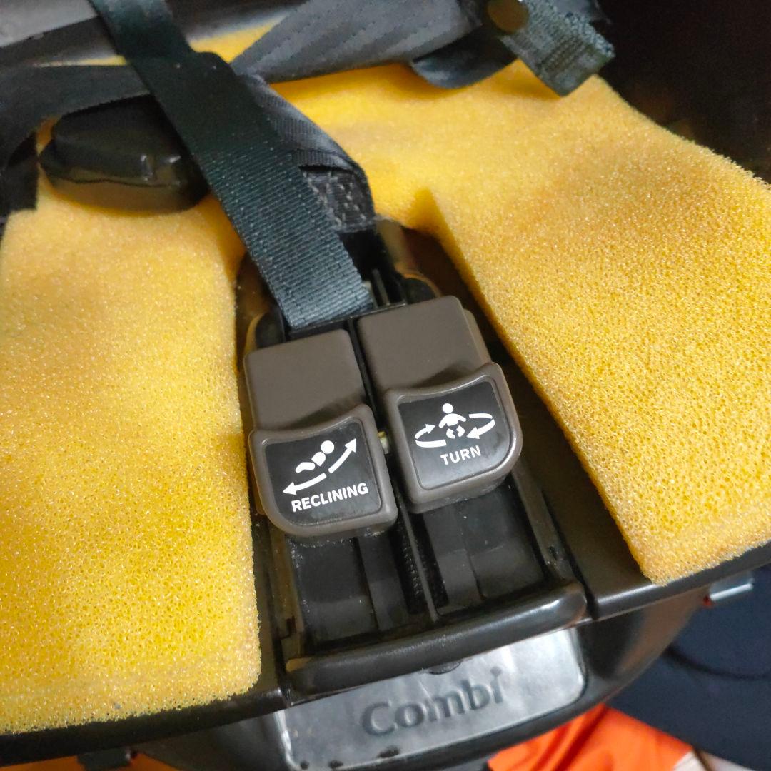 コンビ チャイルドシートクルムーヴスマート ISOFIXシリーズ