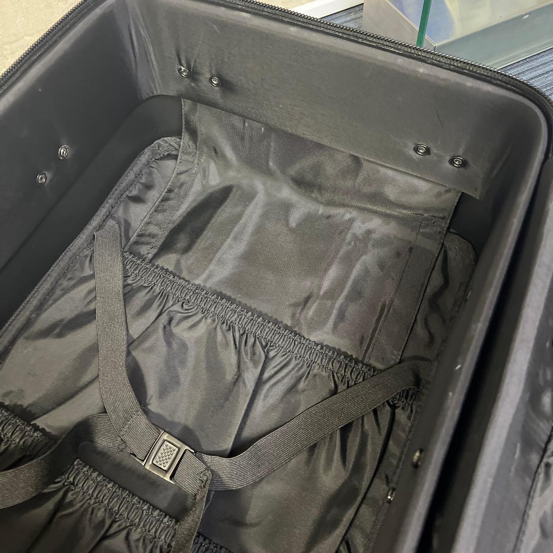 BRIGGS&RILEY ブリッグスアンドライリー キャリーケース　ブラック