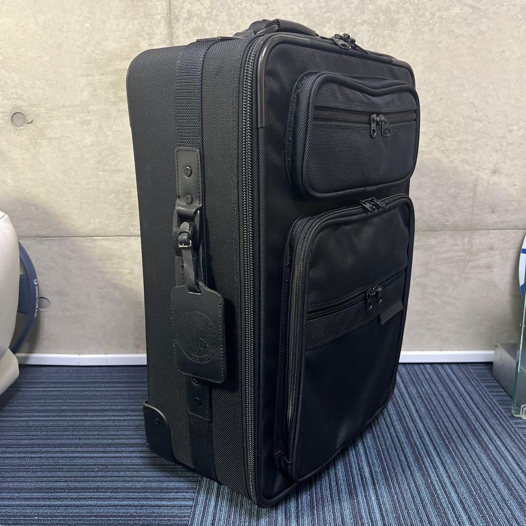 BRIGGS&RILEY ブリッグスアンドライリー キャリーケース　ブラック