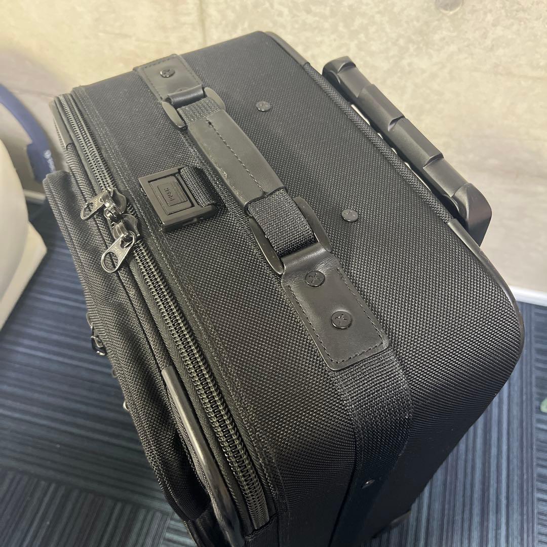 BRIGGS&RILEY ブリッグスアンドライリー キャリーケース　ブラック