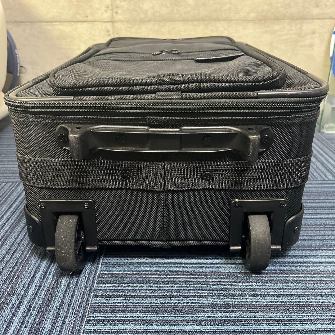 BRIGGS&RILEY ブリッグスアンドライリー キャリーケース　ブラック