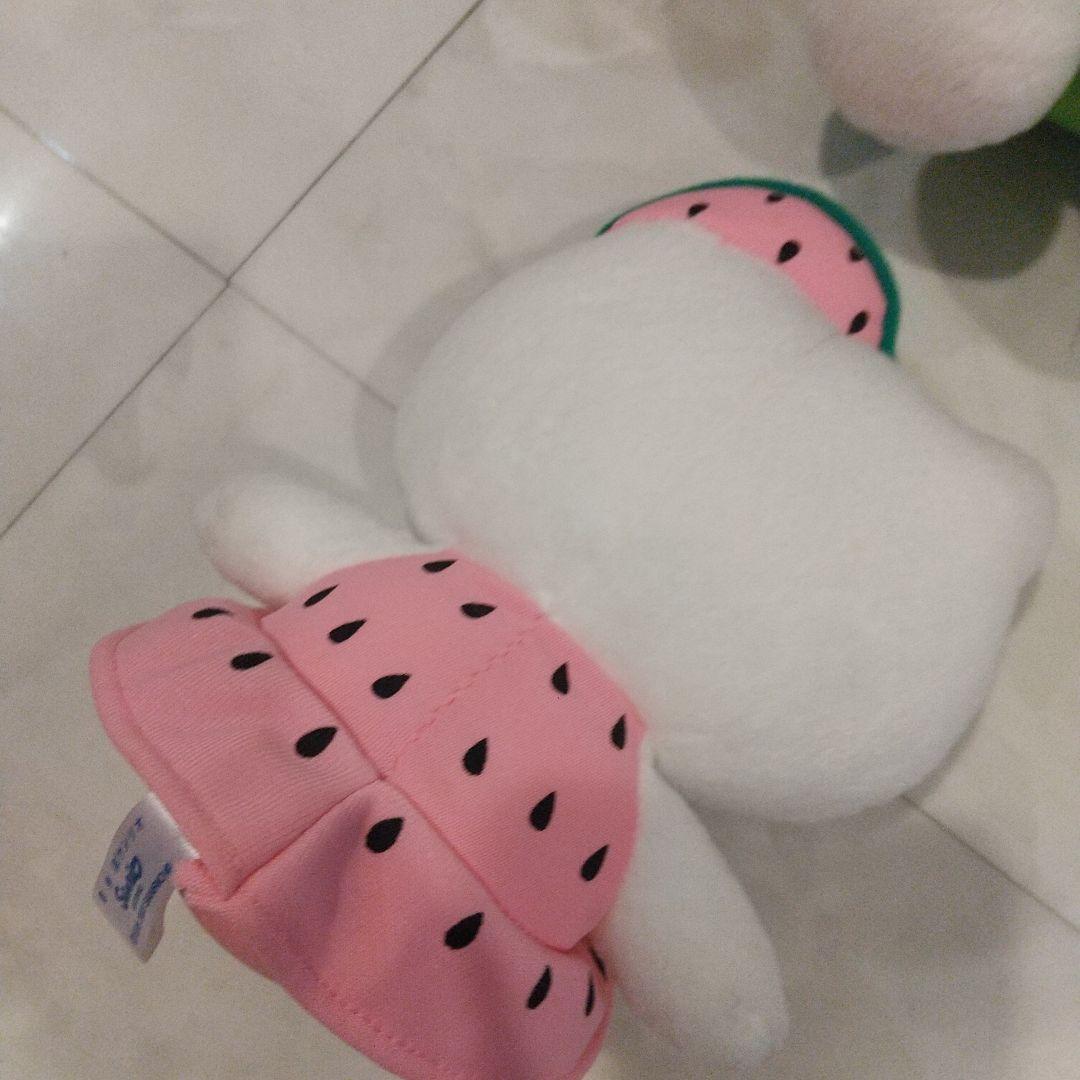 ハローキティ　ぬいぐるみ　セット