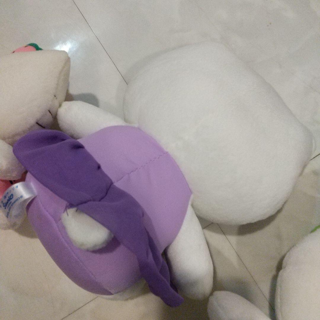 ハローキティ　ぬいぐるみ　セット