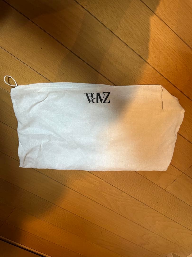 Noda416 ZARA ビブラムソールレザーデッキシューズ 27cm