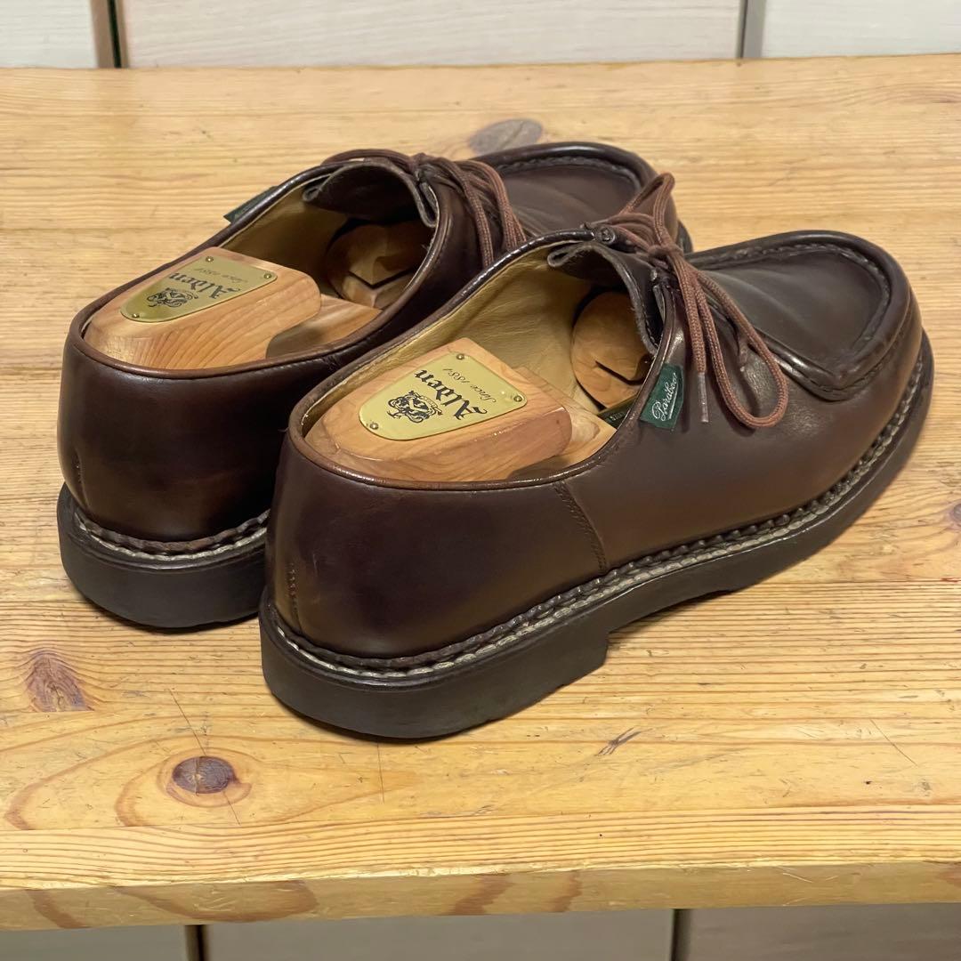 パラブーツミカエル42