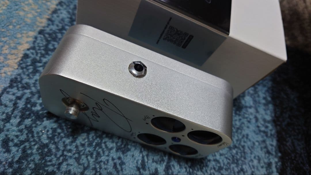 Cult Ray エフェクター