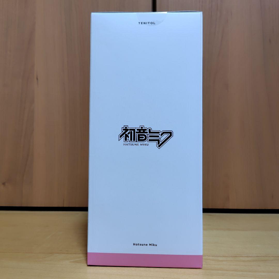 初音ミク フィギュア