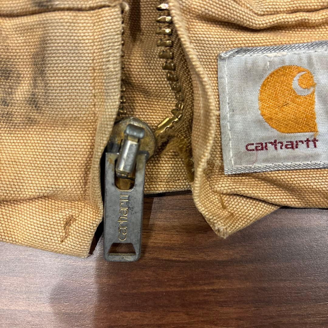 Carhartt santa fe jacket サンタフェジャケット ダック