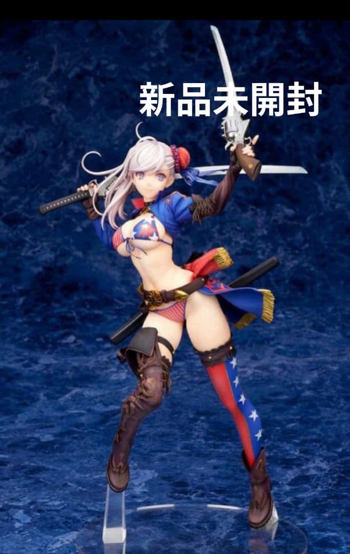 新品未開封　Fate/Grand Order バーサーカー/宮本武蔵 1/7