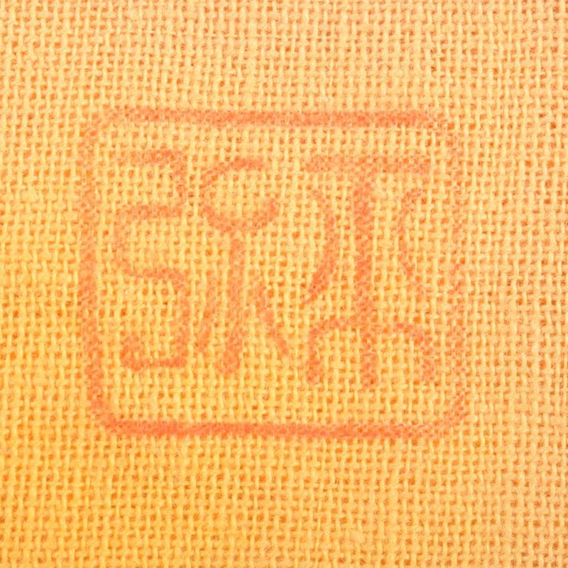 常滑焼　間野弥平作　朱泥　手捻り　小さな茶器揃　共布共箱　V　8964