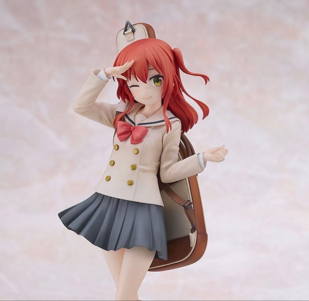 ぼっち・ざ・ろっく！　喜多郁代　フィギュア