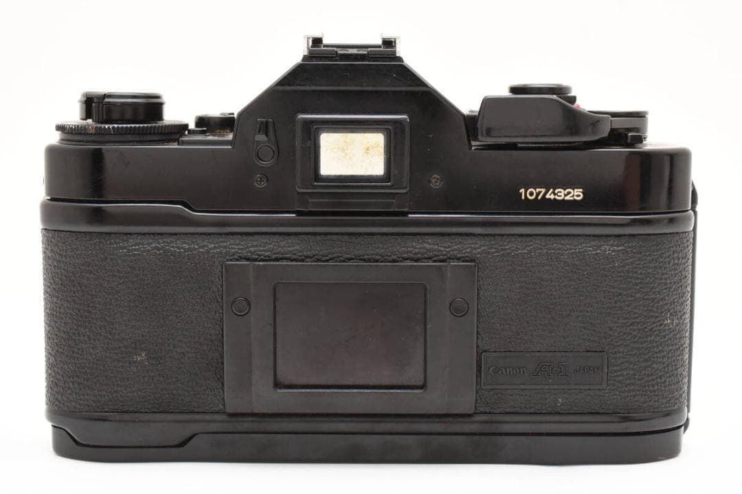 ★美品★ Canon A-1 / NEW FD 50mm F1.4 #375