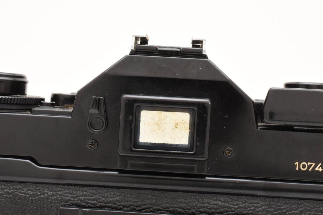 ★美品★ Canon A-1 / NEW FD 50mm F1.4 #375