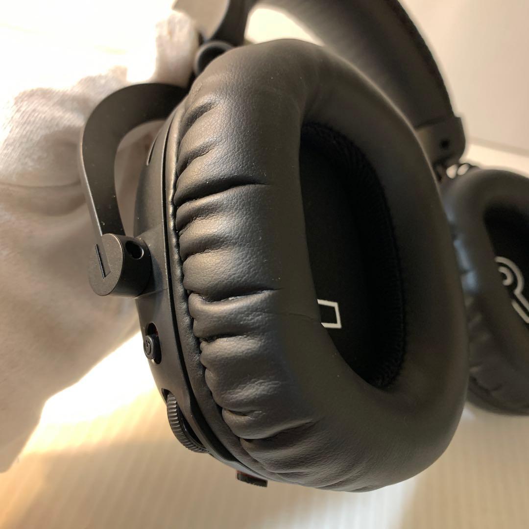ロジクール　ゲーミングヘッドホン　中古美品　M70912-2