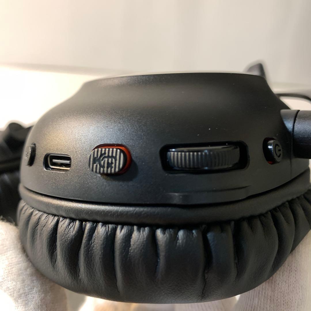 ロジクール　ゲーミングヘッドホン　中古美品　M70912-2