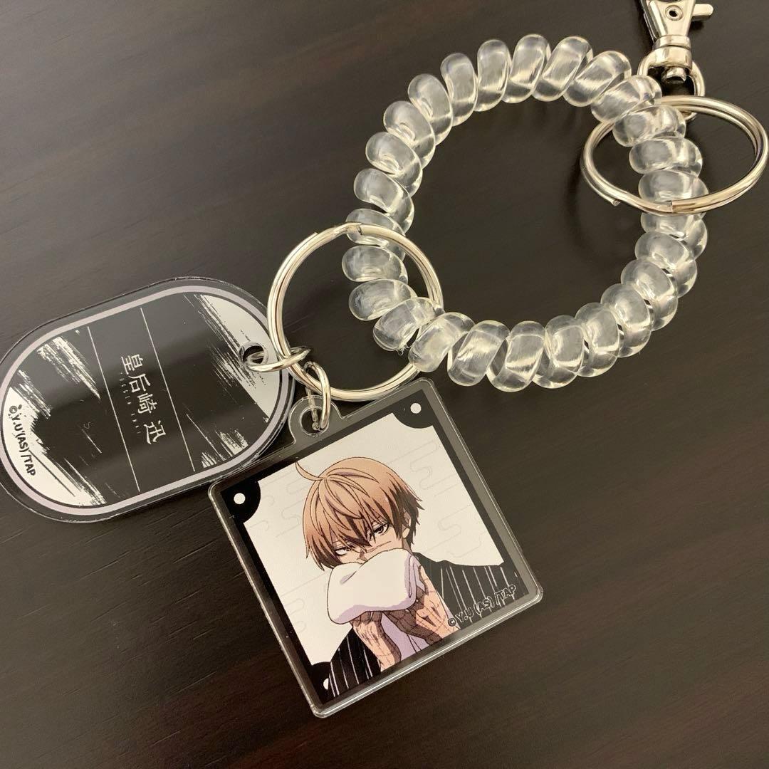 桃源暗鬼 極楽湯 RAKU SUPA 皇后崎迅 8点まとめ売り マフラータオル