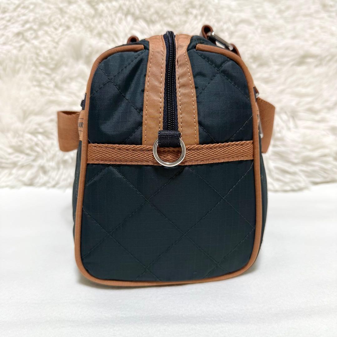 極美品 レスポートサック 神崎恵 コラボ ミニ サッチェル 2way バッグ