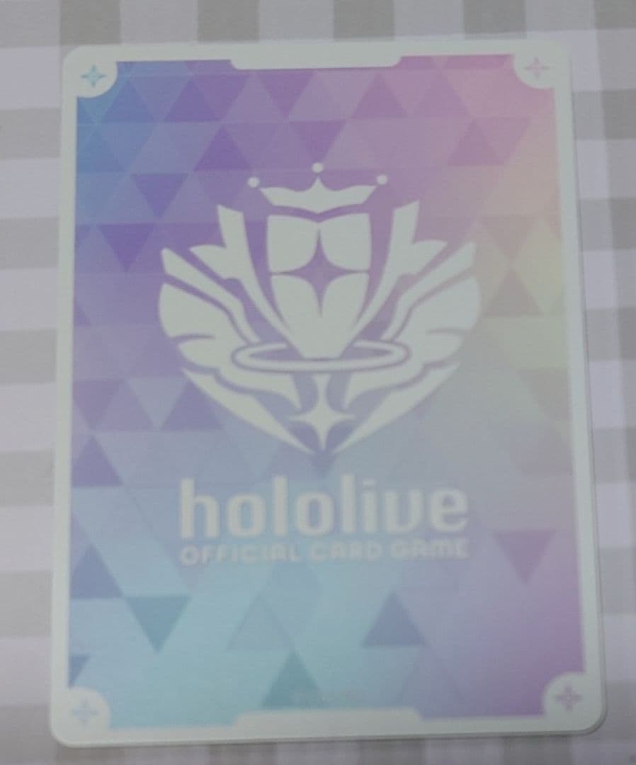 ホロライブオフィシャルカードゲーム　OUR 沙花叉クロヱ