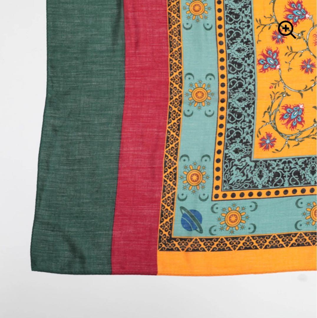 椎名林檎 ストール 惑惑△ 不惑の余裕