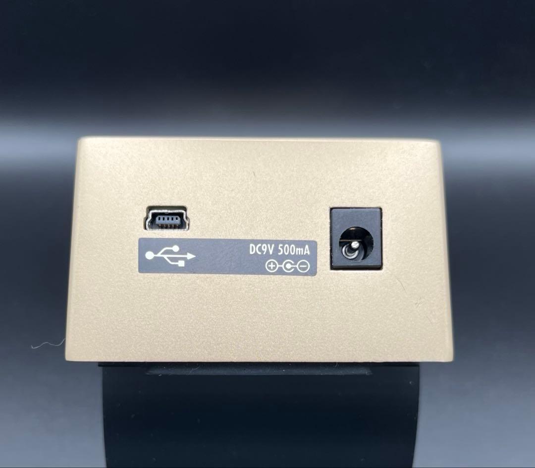 ギター ZOOM / MS-50G Gold Limited