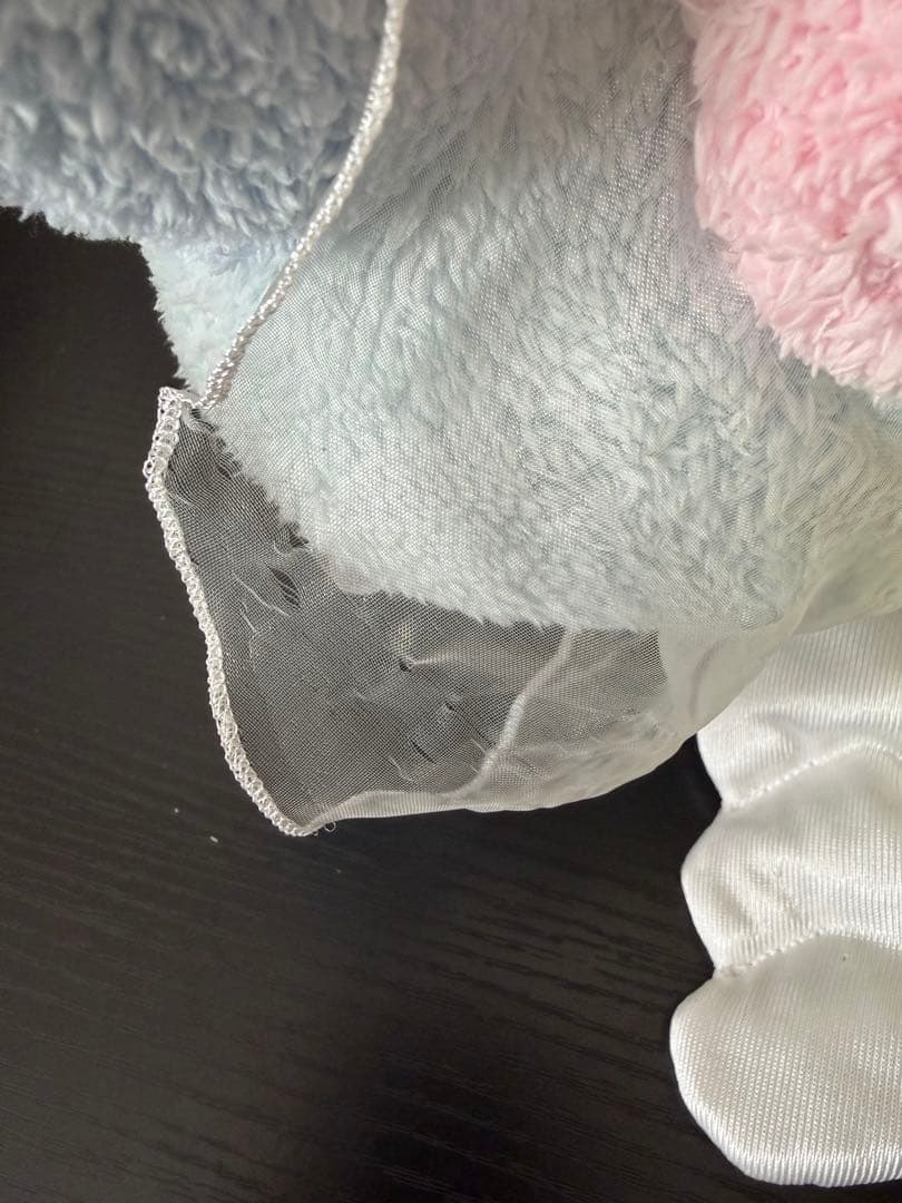 激レア 初期 ウサハナ big ぬいぐるみ エンジェル　天使