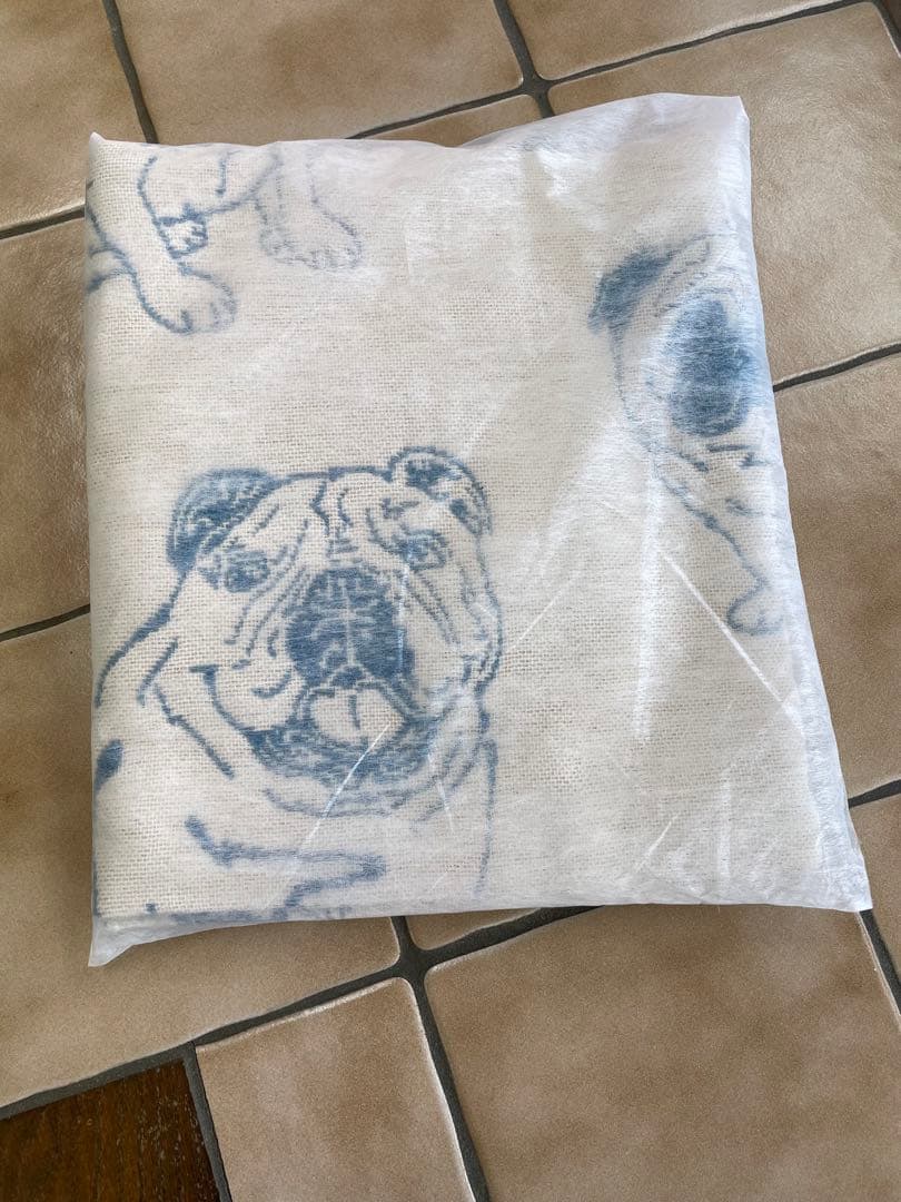 andCharlie ブランケット　未使用品