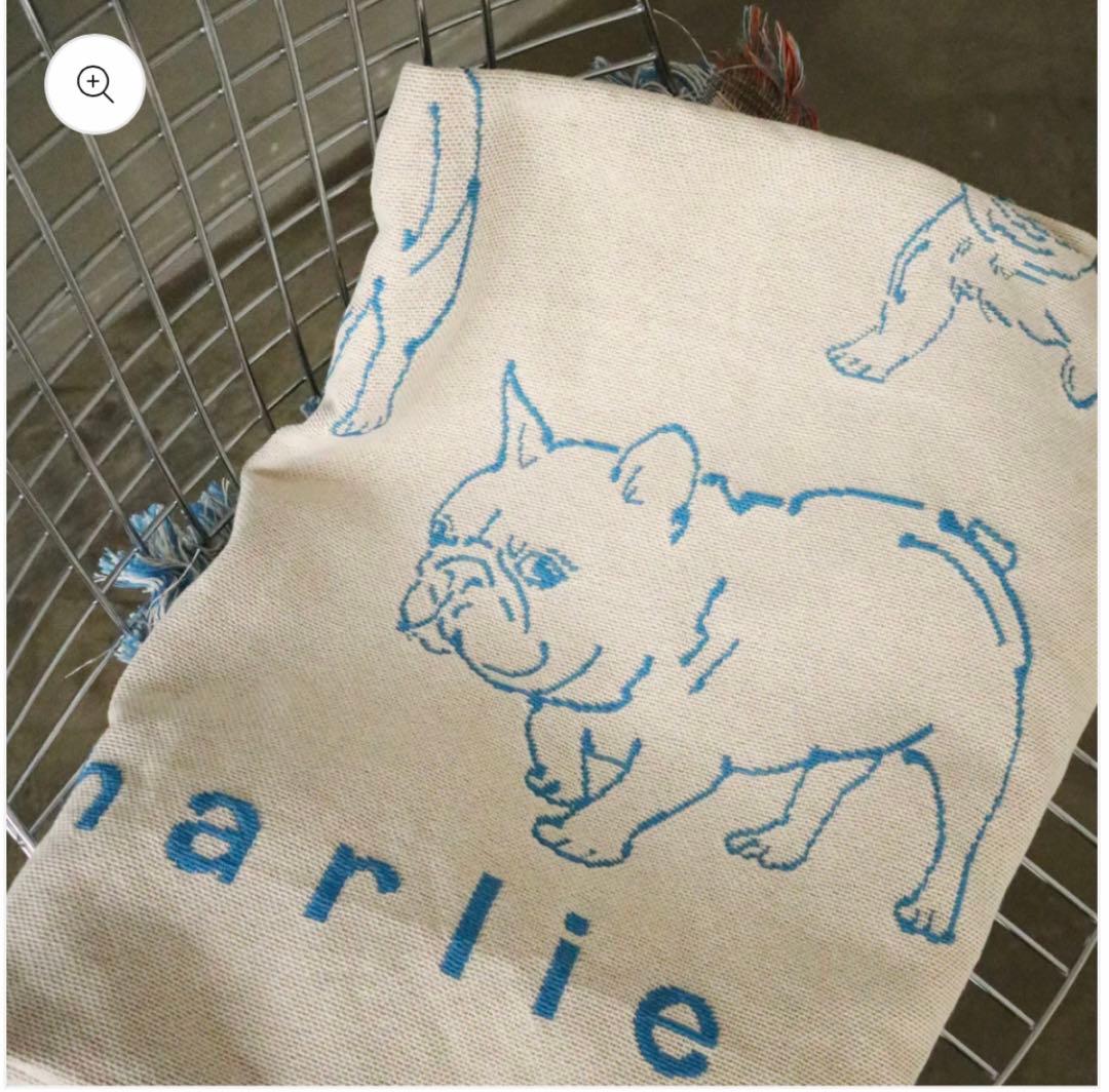 andCharlie ブランケット　未使用品