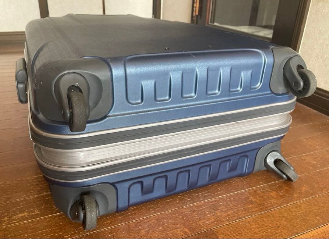 日本製スーツケース　エース プロテカA 82L