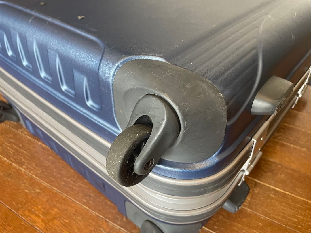 日本製スーツケース　エース プロテカA 82L