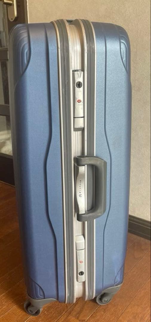 日本製スーツケース　エース プロテカA 82L