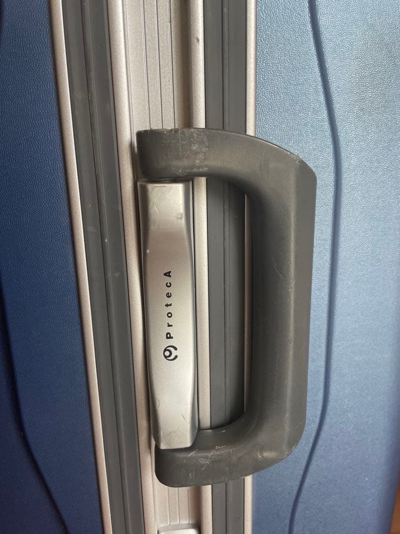 日本製スーツケース　エース プロテカA 82L