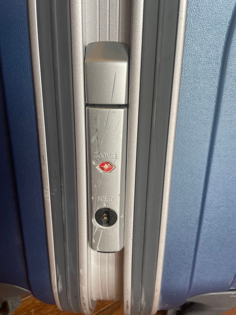 日本製スーツケース　エース プロテカA 82L