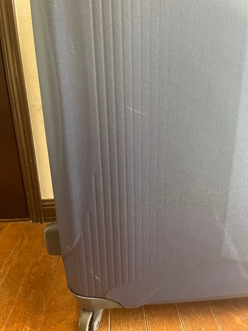 日本製スーツケース　エース プロテカA 82L