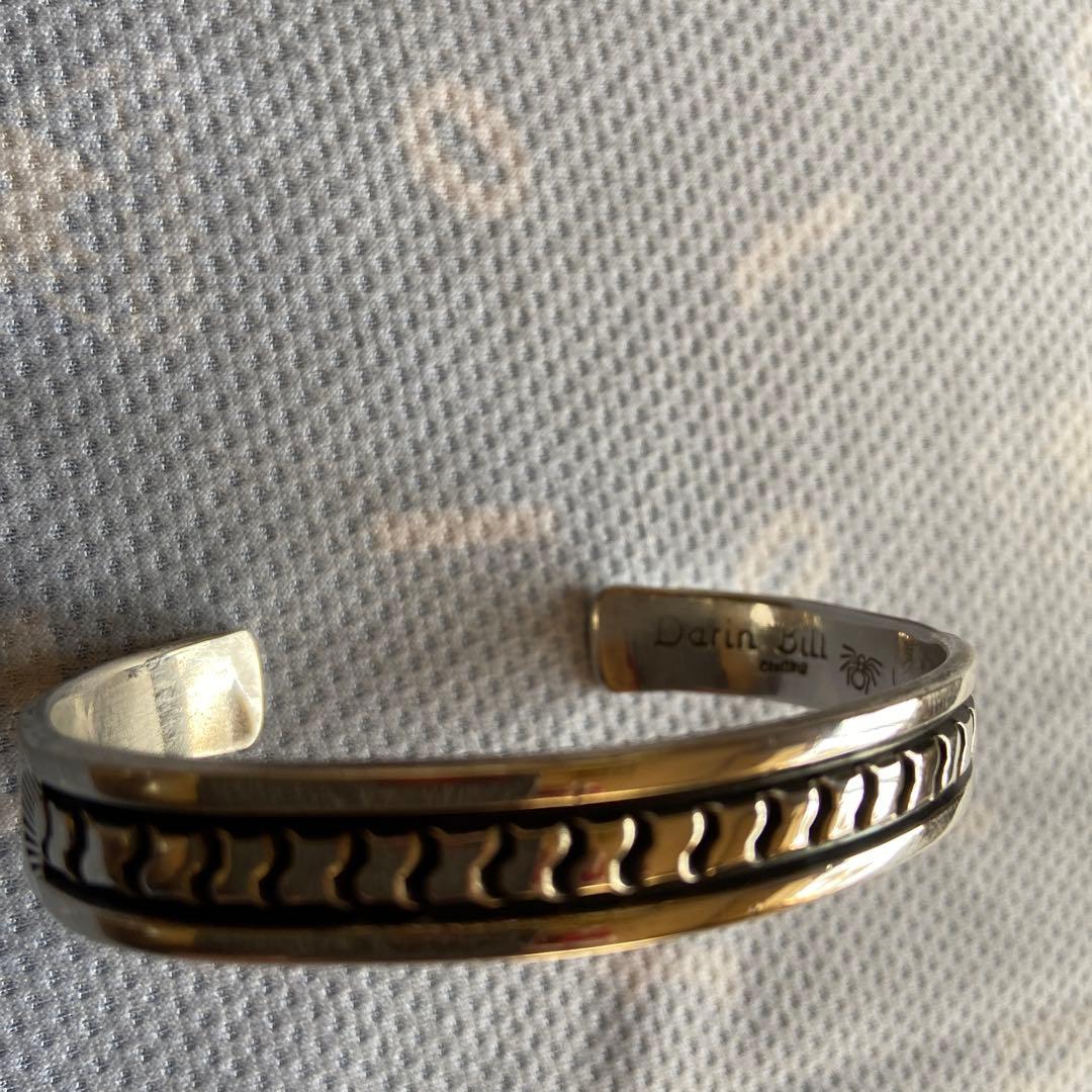 Darlinbillのバングル‼️