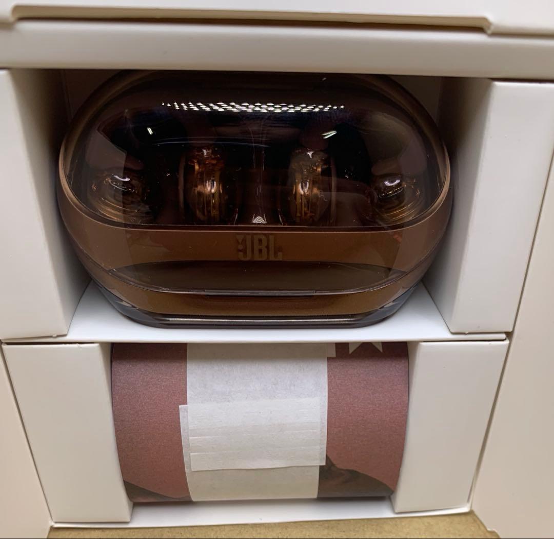 JBL Soundgear Clips 完全ワイヤレスイヤホン