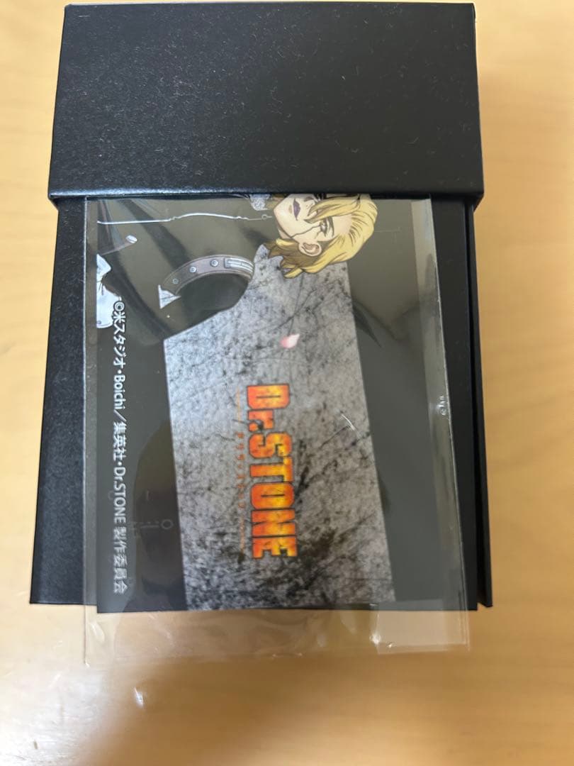 D:STONE スタンリー・スナイダー リング付きボックス