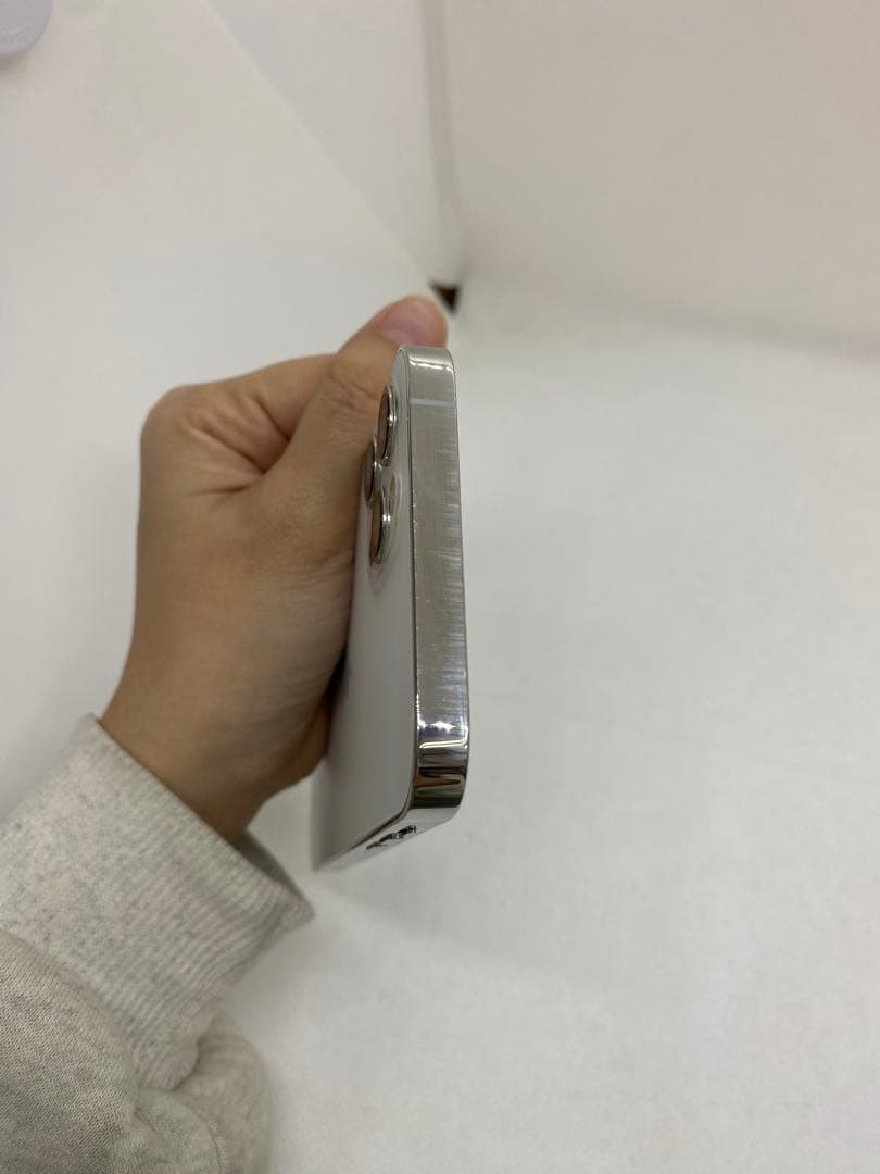 iPhone 12 Pro 128GB SIMフリー ホワイト 39747