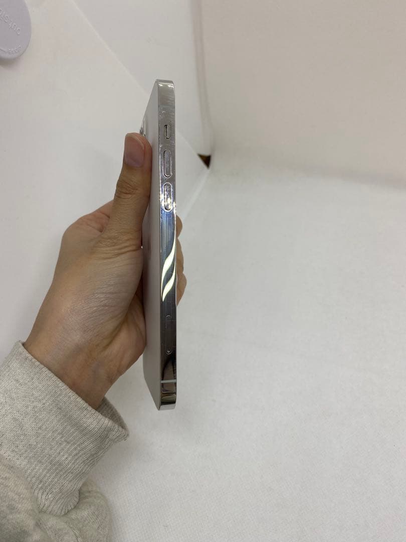 iPhone 12 Pro 128GB SIMフリー ホワイト 39747