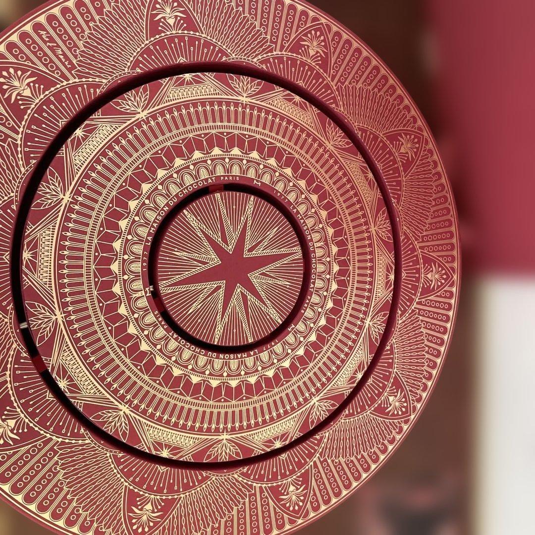 メゾンドショコラ　アドベントカレンダー　2025