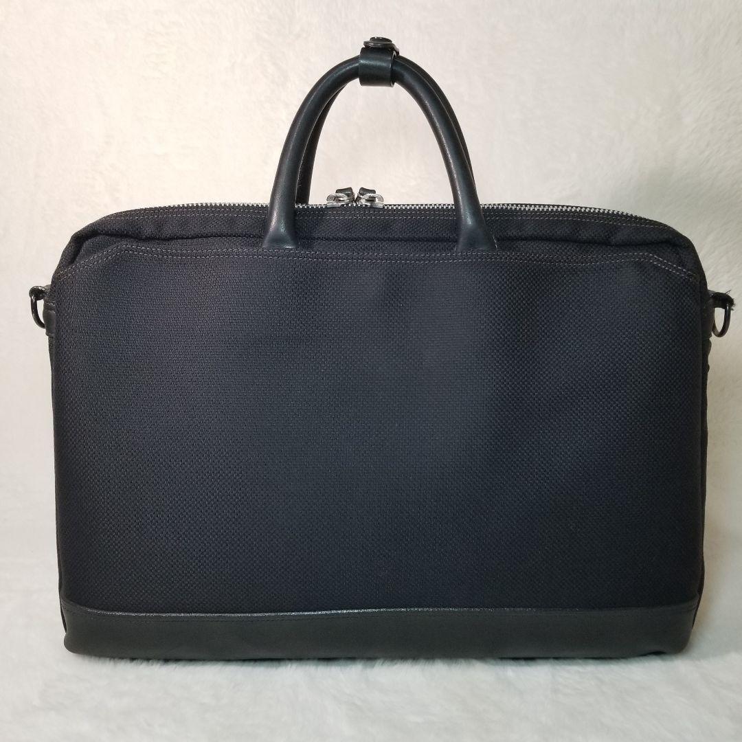 美品　PORTER・ELDER　ビジネスバッグ　2way　エルダー　ビジネス