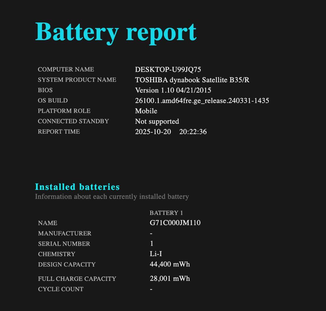 手頃な価格、Dynabook Satellite B35 16GB/500GB
