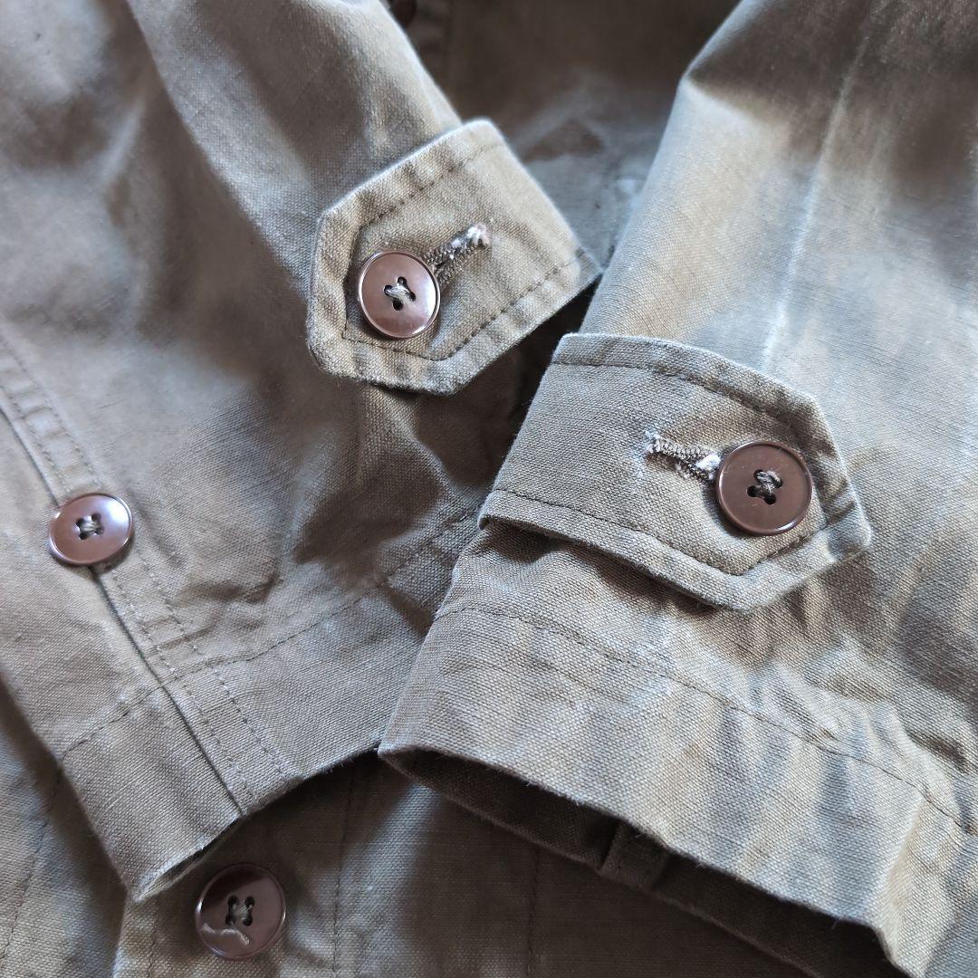 40年代 前期型初期 フランス軍 M47 ジャケット 48