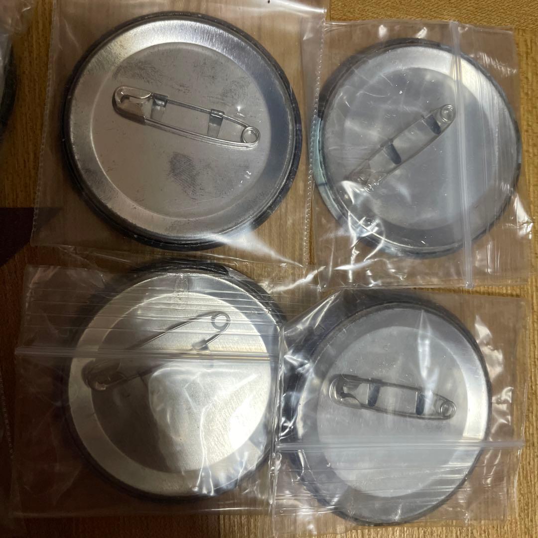 東京喰種 カネキケン 缶バッジ 金木研