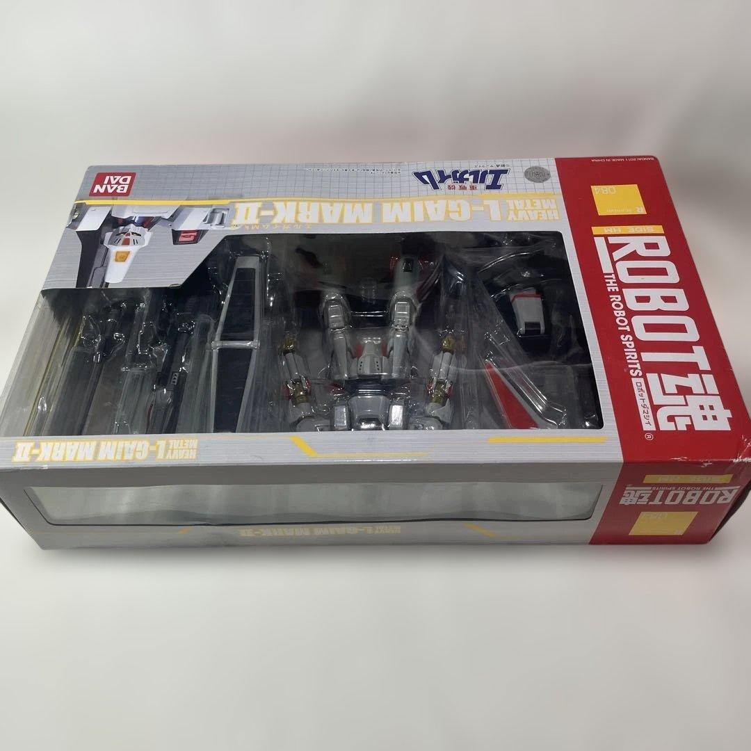 ROBOT魂 エルガイム MK-2