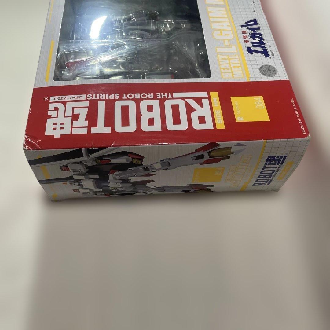 ROBOT魂 エルガイム MK-2