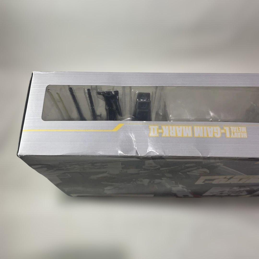 ROBOT魂 エルガイム MK-2