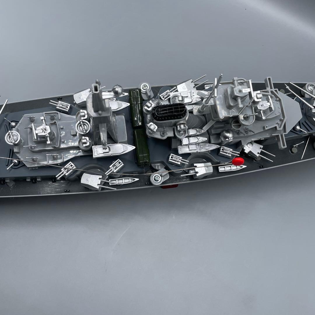 現状品 1/360 ラジコンモデルシリーズ SERIES BATTLE SHIP