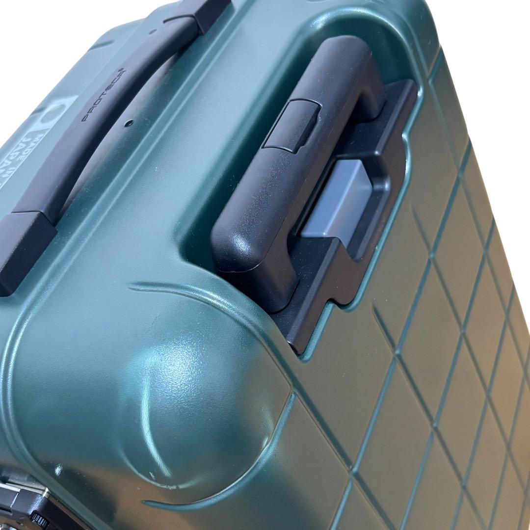 未使用　ほぼ新品　タグ付　プロテカ　スーツケース 機内持ち込み 35L