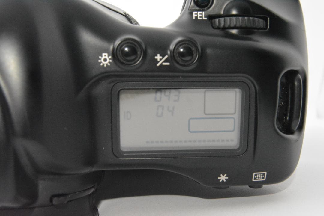 ショット数1548枚★美品★キャノン CANON EOS 1V HS ボディ